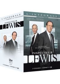 Inspecteur Lewis - L'intégrale saisons 1 à 7 - DVD