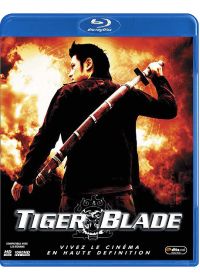 Tiger Blade - Blu-ray