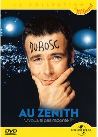 Franck Dubosc - Au Zénith - DVD