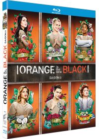 Orange Is the New Black - Saison 3 - Blu-ray