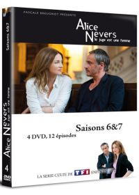 Alice Nevers : le juge est une femme - Saisons 6 & 7 - DVD