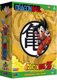 Dragon Ball & Dragon Ball Z : L'intégrale des films (Part 1) (Pack) - DVD