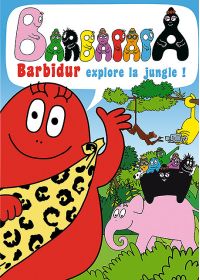 Barbapapa - Barbidur explore la jungle ! - DVD