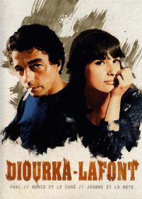 Diourka - Lafont - 3 films : Paul + Marie et le curé + Jeanne et la moto (Édition Collector) - DVD