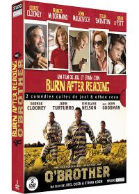 Burn After Reading + O'Brother (Pack) - DVD