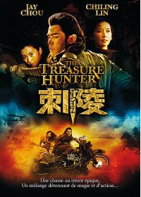 The Treasure Hunter - DVD