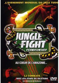 Jungle Fight Championship - DVD