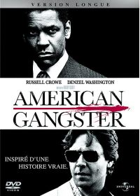 American Gangster (Version Longue) - DVD