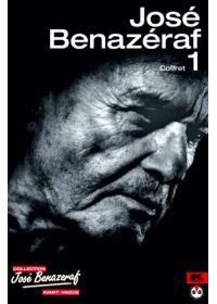 José Benazéraf - Coffret 1 : L'Éternité pour nous + L'Enfer sur la plage + Le Concerto de la peur + La Nuit la plus longue (Pack) - DVD