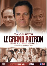 Le Grand patron - Vol. 1 - DVD
