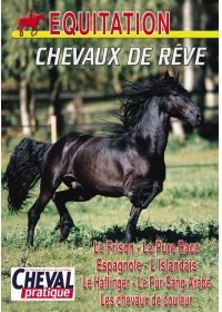 Équitation - Chevaux de rêve - DVD