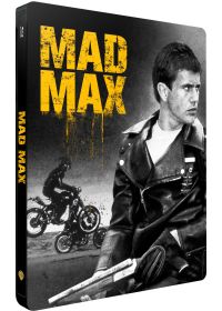 Mad Max (Blu-ray + Copie digitale - Édition boîtier SteelBook) - Blu-ray