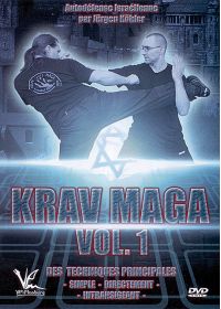 Krav Maga Vol. 1 - Les techniques principales - DVD