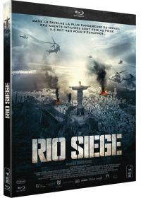 Rio Siege - Blu-ray