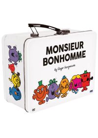Monsieur Bonhomme - Coffret 4 DVD (Valisette métal) - DVD