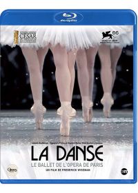 La Danse - Le ballet de l'Opéra de Paris - Blu-ray