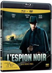 L'Espion noir (Combo Blu-ray + DVD) - Blu-ray