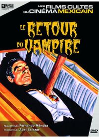 Le Retour du vampire - DVD