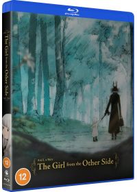 L'Enfant et le Maudit (The Girl from the Other Side) - Blu-ray
