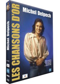 Michel Delpech : Les chansons d'or - DVD