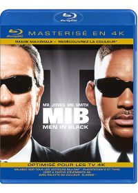 Men in Black (Blu-ray masterisé en 4K) - Blu-ray