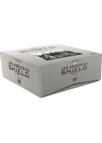 Marvel : Les agents du S.H.I.E.L.D. - Saisons 1 à 5 (Édition Cube Box) - DVD