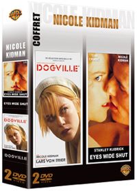 Nicole Kidman - Coffret - Dogville + Eyes Wide Shut - DVD