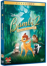 Bambi 2 (Édition Exclusive) - DVD