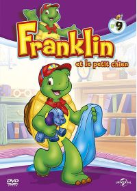 Franklin - 9 - Franklin et le petit chien - DVD