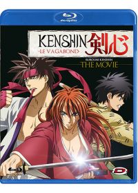 Kenshin le Vagabond - Le Film : Requiem pour les Ishin Shishi - Blu-ray