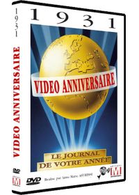 Video Anniversaire - 1931 - DVD