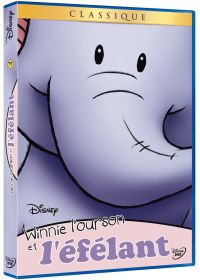 Winnie l'Ourson et l'Éfélant - DVD