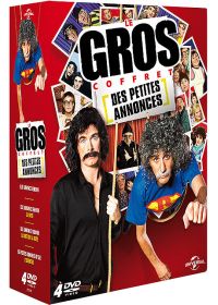 Élie Semoun - Le gros coffret des petites annonces (Pack) - DVD