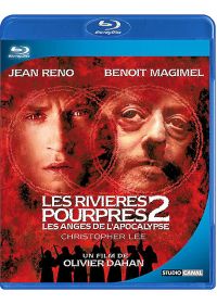 Les Rivières pourpres 2 - Les Anges de l'Apocalypse - Blu-ray