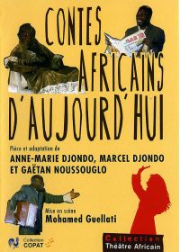 Contes africains d'aujourd'hui - DVD