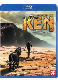Hokuto no Ken - Film 2 : L'héritier du Hokuto - Blu-ray