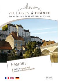Villages de France volume 33 : Pesmes - DVD