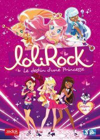 LoliRock - Saison 1 - Volume 1 - DVD