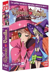 Chocola & Vanilla - Intégrale Box 1/2 - DVD