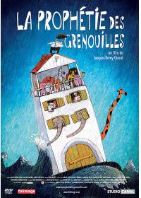 La Prophétie des grenouilles - DVD