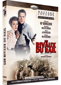 Les Rivaux du rail - Blu-ray