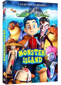 Monster Island - DVD