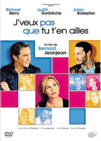 J'veux pas que tu t'en ailles (Mid Price) - DVD