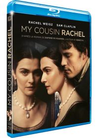 My Cousin Rachel - Blu-ray