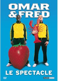 Omar & Fred - Le spectacle - DVD