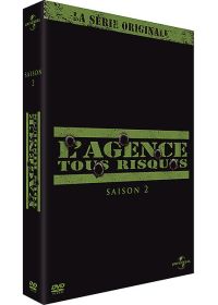 L'Agence tous risques - Saison 2 - DVD