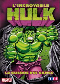 L'Incroyable Hulk - La guerre des gangs - DVD