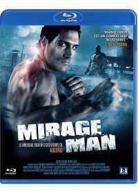Mirage Man - Blu-ray