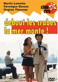 Debout les crabes, la mer monte ! - DVD