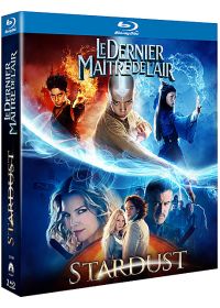Stardust - Le mystère de l'étoile + Le dernier maître de l'air (Pack) - Blu-ray